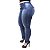 Calça Jeans Credencial Plus Size Skinny Mariam Azul - Imagem 2