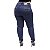 Calça Jeans Credencial Plus Size Skinny Janayne Azul - Imagem 1