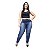 Calça Jeans Thomix Plus Size Skinny Sorie Azul - Imagem 2
