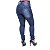 Calça Jeans Feminina Credencial Skinny Nikita Azul - Imagem 1