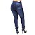 Calça Jeans Feminina Credencial Skinny Bheatriz Azul - Imagem 1