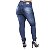 Calça Jeans Feminina Credencial Skinny Penellopy Azul - Imagem 1