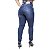 Calça Jeans Feminina Cheris Skinny Aneilde Azul - Imagem 2