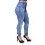 Calça Jeans Feminina Cambos Skinny Suene Azul - Imagem 3