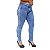 Calça Jeans Feminina Cambos Skinny Heloana Azul - Imagem 3