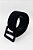 Cinto Feminino Plus Size Preto Aveludado - Imagem 3
