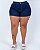 Shorts Jeans Curto Plus Size Alderina - Imagem 4