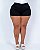 Shorts Jeans Curto Plus Size Thalluma - Imagem 4