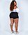 Shorts Jeans Curto Plus Size Thalluma - Imagem 5
