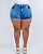 Shorts Jeans Curto Plus Size Denyze - Imagem 4