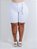Bermuda Jeans Ciclista Plus Size Thiani - Imagem 1