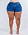Shorts Jeans Curto Plus Size Lohranne - Imagem 4