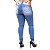 Calça Jeans Feminina Deerf Skinny Elieza Azul - Imagem 2