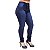 Calça Jeans Thomix Skinny com Elástico Dolaine Azul - Imagem 3
