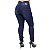 Calça Jeans Thomix Skinny com Elástico Dolaine Azul - Imagem 1