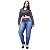 Calça Jeans Thomix Plus Size Skinny Pedrina Azul - Imagem 2