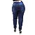 Calça Jeans Helix Plus Size Skinny Aneia Azul - Imagem 3