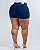Short Saia Jeans Cargo Plus Size Izabell - Imagem 2
