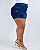 Short Saia Jeans Cargo Plus Size Izabell - Imagem 3