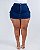 Short Saia Jeans Cargo Plus Size Izabell - Imagem 4