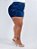Short Saia Jeans Cargo Plus Size Izabell - Imagem 5