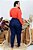 Calça Jeans Plus Size Skinny Sumaic - Imagem 4
