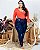 Calça Jeans Plus Size Skinny Sumaic - Imagem 1