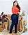 Calça Jeans Plus Size Skinny Sumaic - Imagem 5