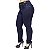 Calça Jeans Credencial Plus Size Skinny Walkyria Azul - Imagem 3