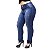 Calça Jeans Thomix Plus Size Skinny Josinete Azul - Imagem 2