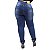 Calça Jeans Thomix Plus Size Skinny Josinete Azul - Imagem 3