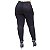 Calça Jeans Cambos Plus Size Skinny Esportiva Julye Preta - Imagem 3