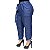 Calça Feminina Cambos Plus Size Clochard Dassia Azul - Imagem 2