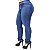 Calça Feminina Cambos Plus Size Skinny Iuly Azul - Imagem 3