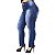 Calça Jeans Wesen Plus Size Skinny Mileny Azul - Imagem 3