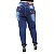 Calça Jeans Wesen Plus Size Skinny Mileny Azul - Imagem 1