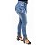 Calça Jeans Hevox Azul Modelo Legging Levanta Bumbum - Imagem 2