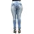 Calça Jeans Feminina Deerf Levanta Bumbum com Elastano - Imagem 1
