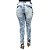 Calça Jeans 206OZ Levanta Bumbum com Lavagem Marmorizada - Imagem 2