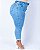Calça Jeans Plus Size Capri Maryhellen - Imagem 3