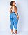 Calça Jeans Plus Size Capri Maryhellen - Imagem 5