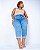 Calça Jeans Plus Size Capri Maryhellen - Imagem 7