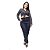 Calça Jeans Xtra Charmy Plus Size com Cinta Skinny Adyla - Imagem 3