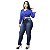 Calça Jeans Cheris Plus Size Skinny Escura Maryane Azul - Imagem 1