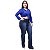Calça Jeans Credencial Plus Size Flare Aldaiza Azul - Imagem 1