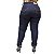 Calça Jeans Credencial Plus Size Skinny Joisilaine Azul - Imagem 1