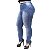 Calça Jeans Feminina Helix Plus Size Skinny Kettellyn Azul - Imagem 3