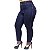 Calça Jeans Wesen Plus Size Skinny Amarilandia Azul - Imagem 3