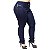 Calça Jeans Feminna Deerf Plus Size Skinny Sulema - Imagem 3