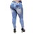 Calça Jeans Feminina Thomix Skinny Cieni Azul - Imagem 1